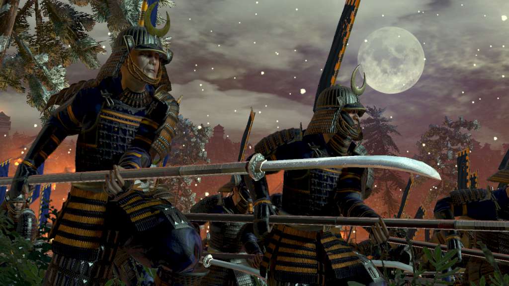 Captura de pantalla 6 de Total War: SHOGUN 2 Collection EU PC Steam CD Key