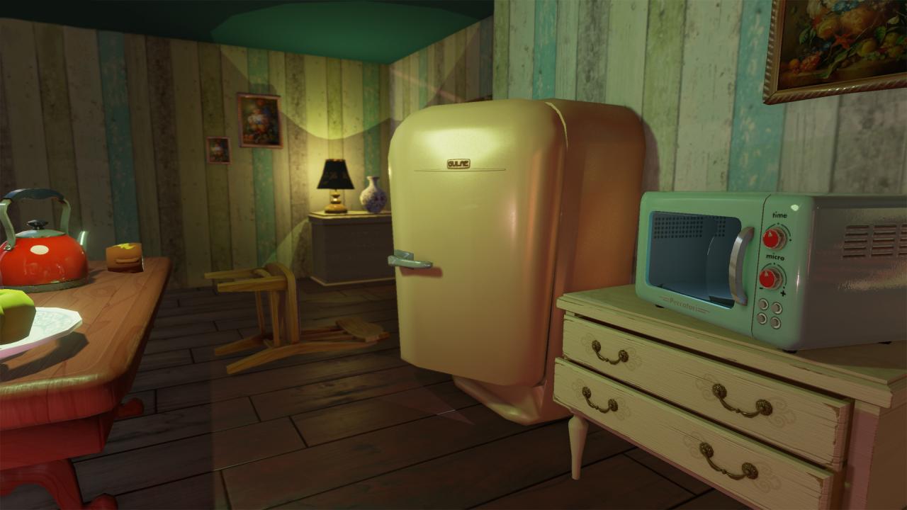 Hello Neighbor US XBOX One CD Key screenshot 2
