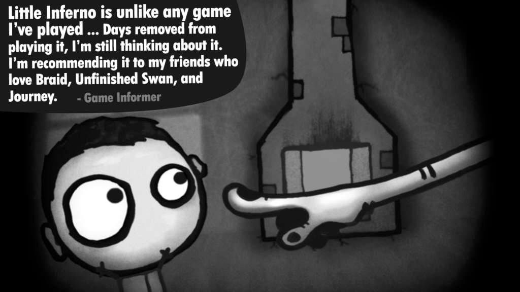 Little Inferno EU PC Steam CD Key screenshot 4