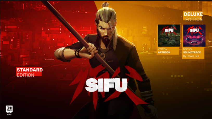 Sifu Deluxe Edition LATAM PC Steam CD Key screenshot 6