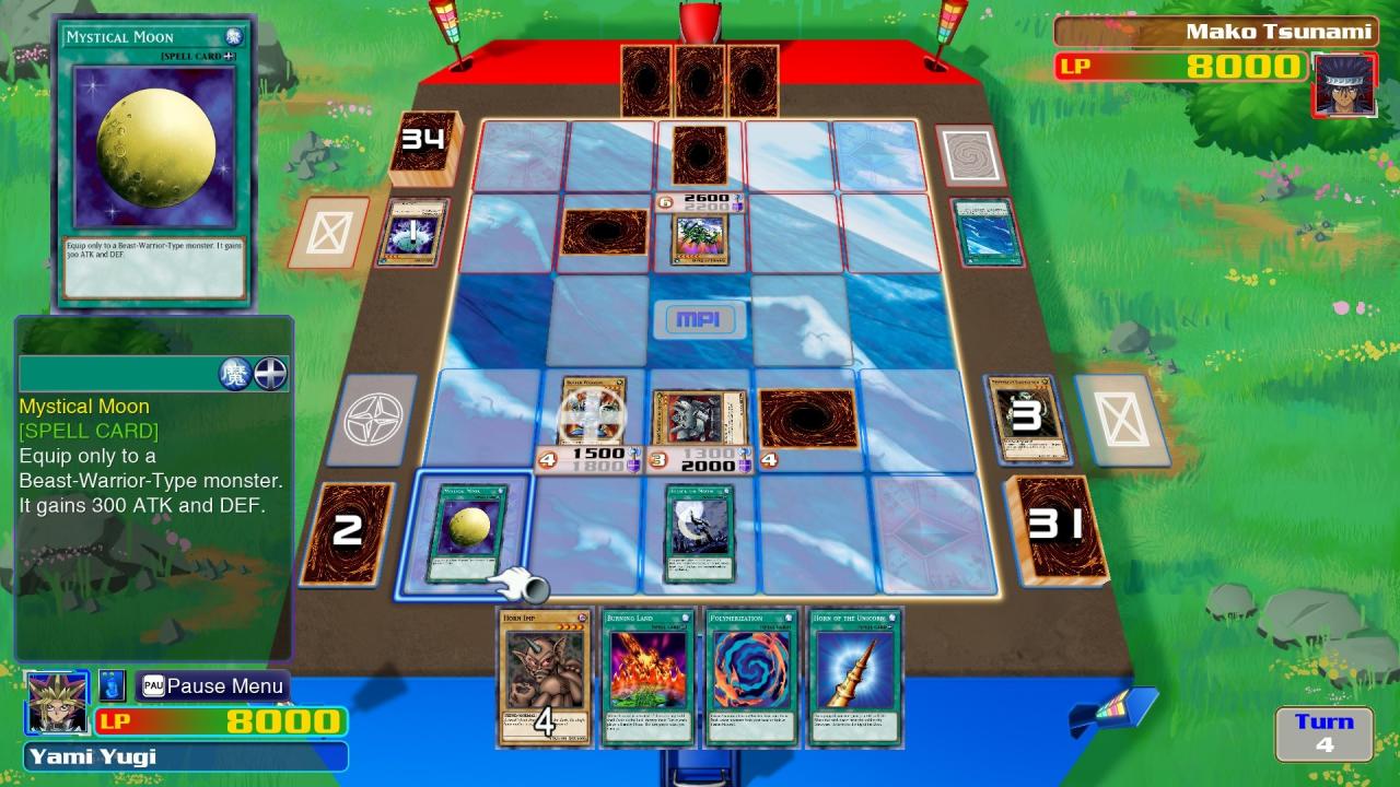 Screenshot 8 di Yu-Gi-Oh! Legacy of the Duelist: Link Evolution EU Steam CD Key