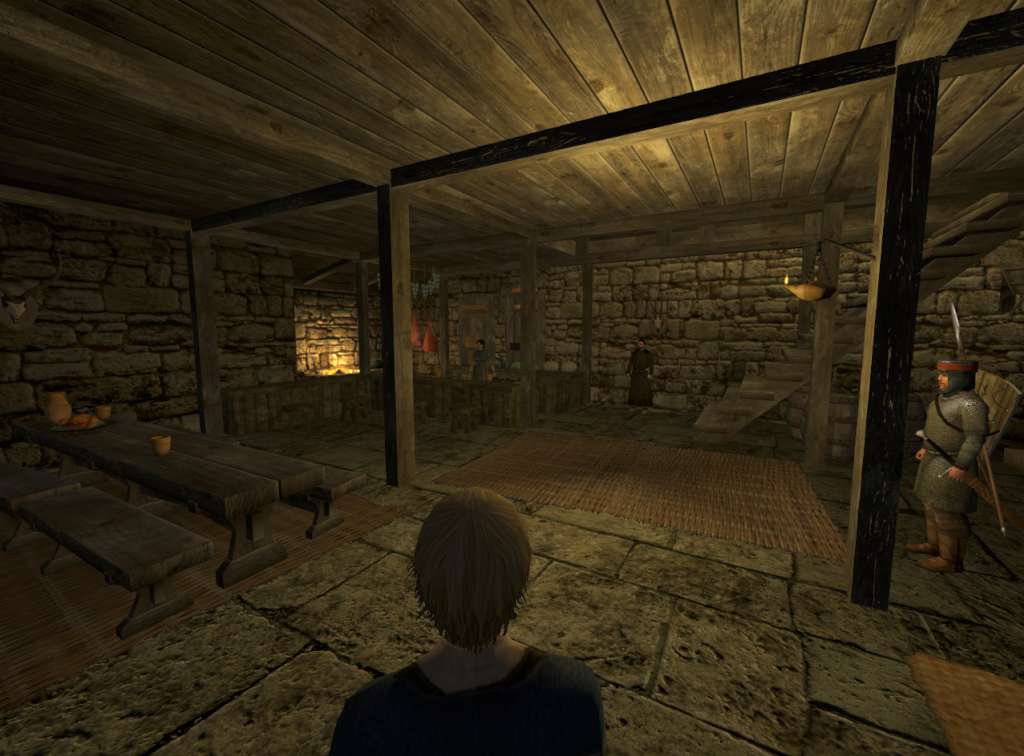 Mount & Blade EU PC Steam CD Key – Screenshot 5