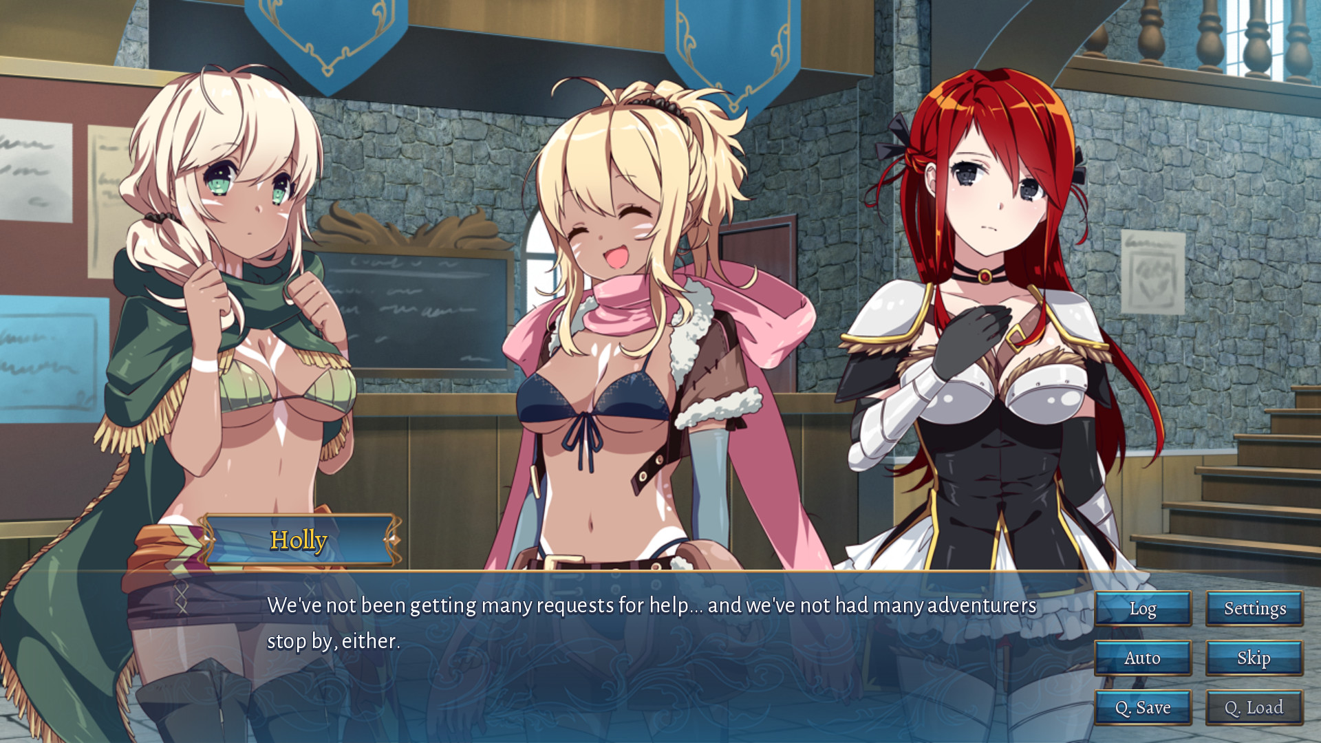 Sakura MMO Extra EU PC Steam CD Key — zrzut ekranu 3