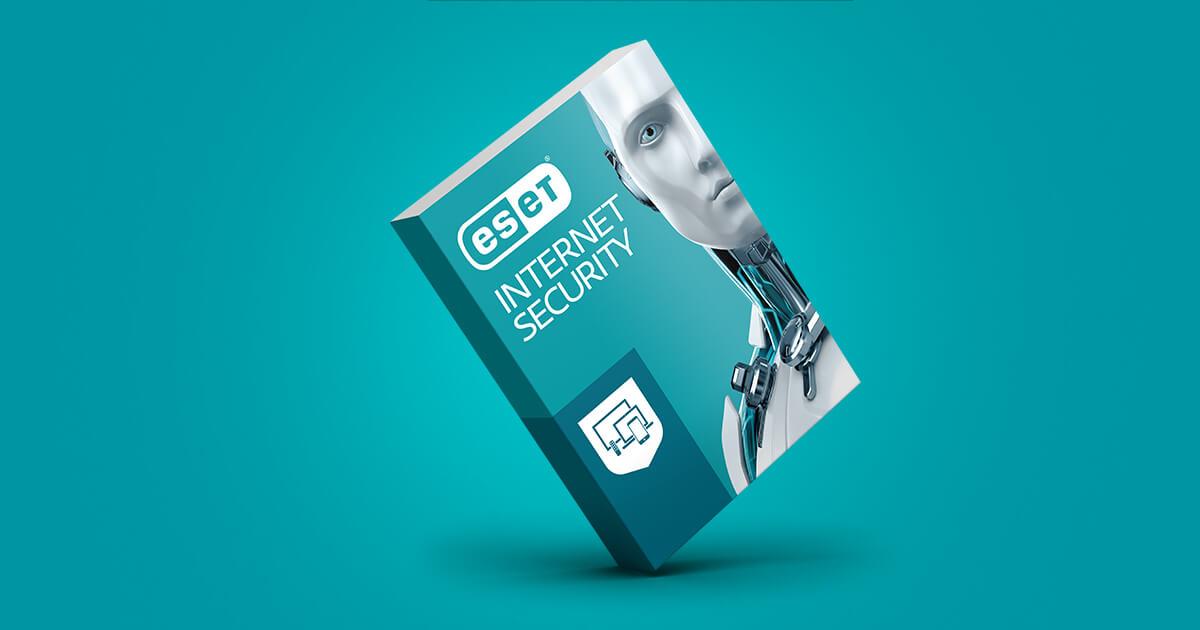 Screenshot 1 di ESET Internet Security Key (3 Months / 1 Device)