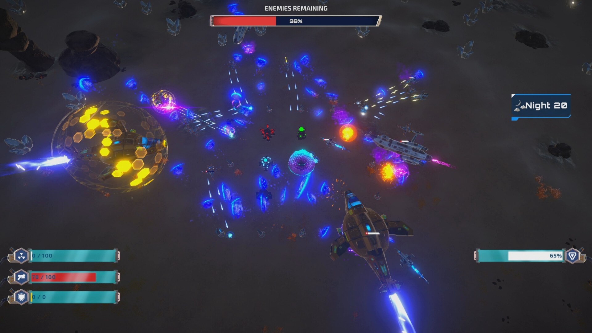 Rogue Drone PC Steam CD Key — zrzut ekranu 5