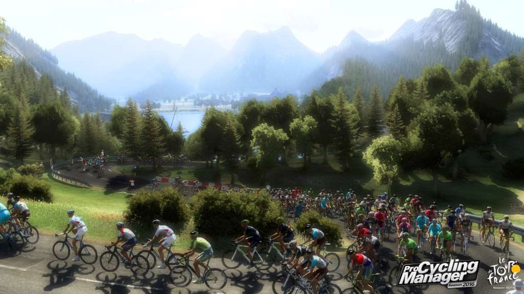 Pro Cycling Manager 2016 Steam CD Key screenshot 2