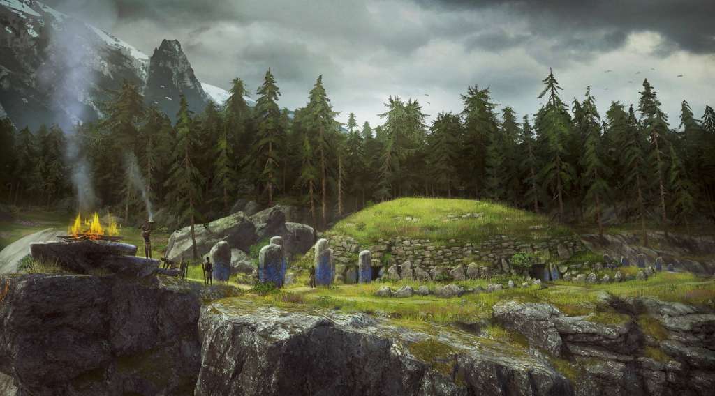 Screenshot 3 di Far Cry Primal Apex Edition TR XBOX One / Xbox Series X|S CD Key