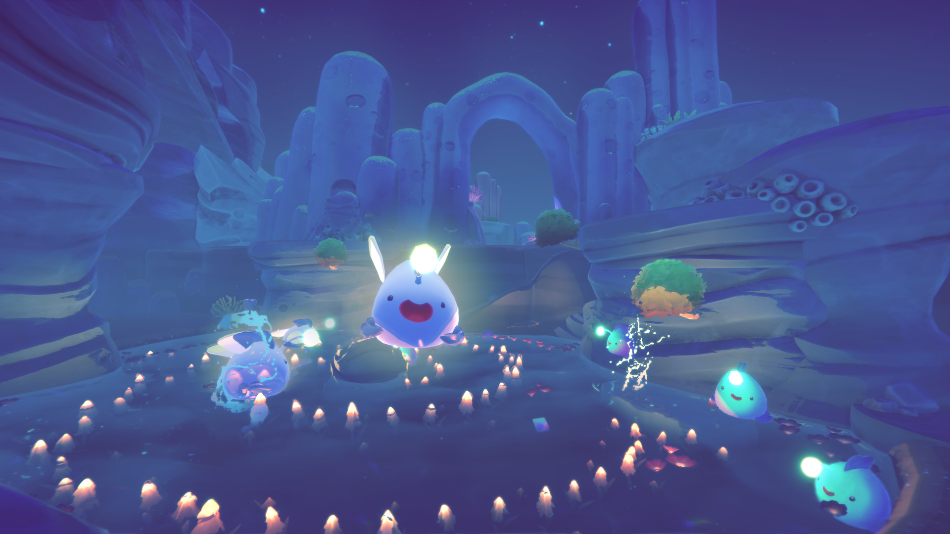 Slime Rancher 2 PC Steam CD Key ekran görüntüsü 3