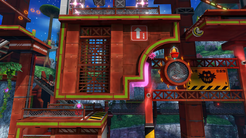 Screenshot 5 di Sonic Colors: Ultimate EU Nintendo Switch CD Key