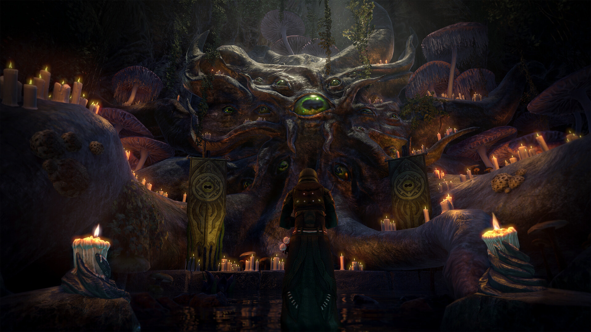 The Elder Scrolls Online Collection: Necrom Steam CD Key screenshot 3