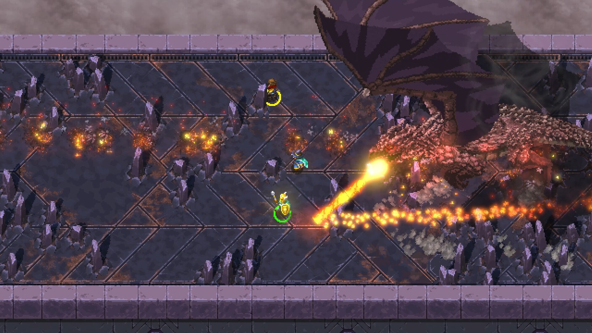 Hammerwatch II EU Steam CD Key screenshot 1