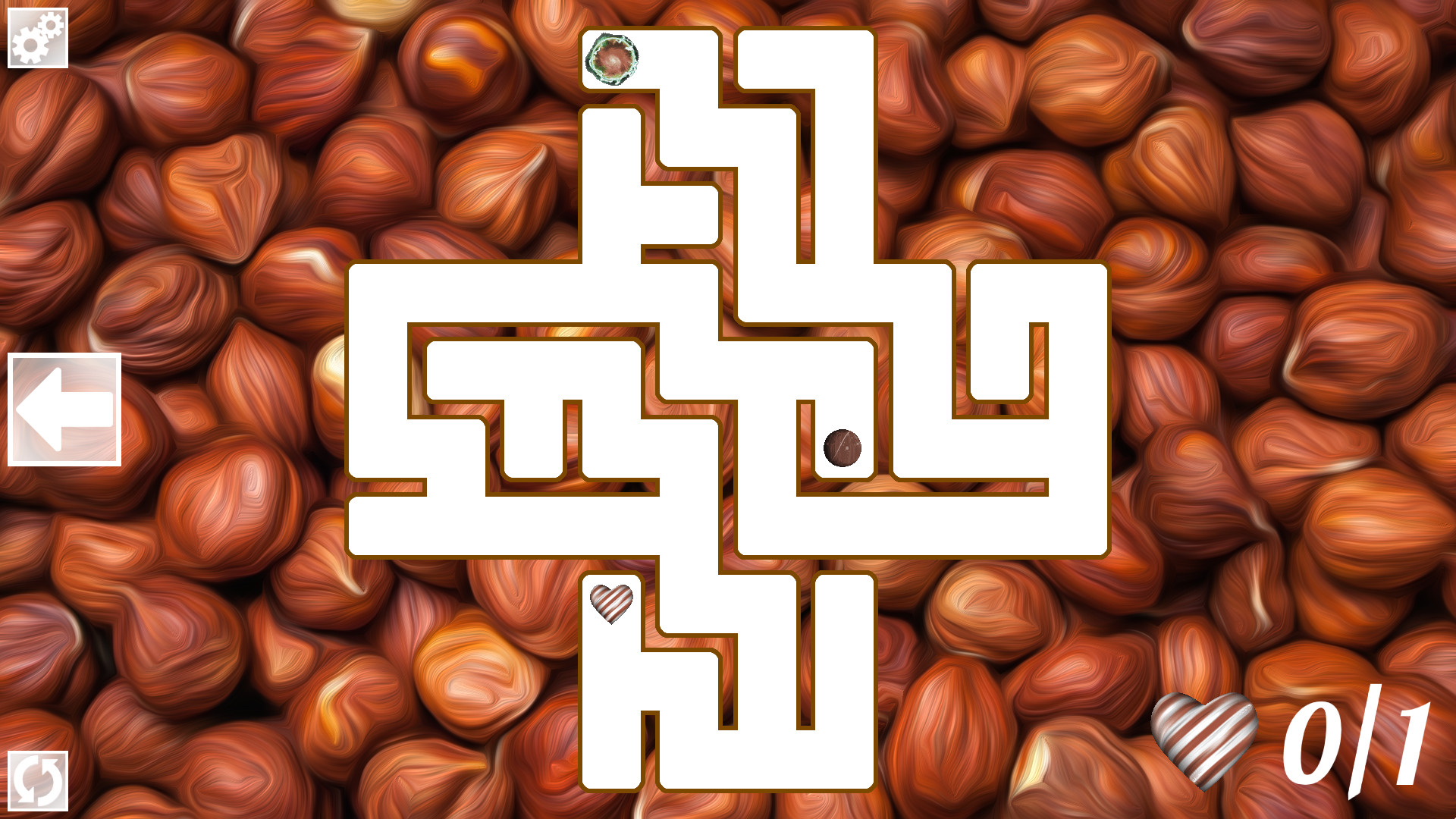 Maze Art: Brown Steam CD Key ekran görüntüsü 3