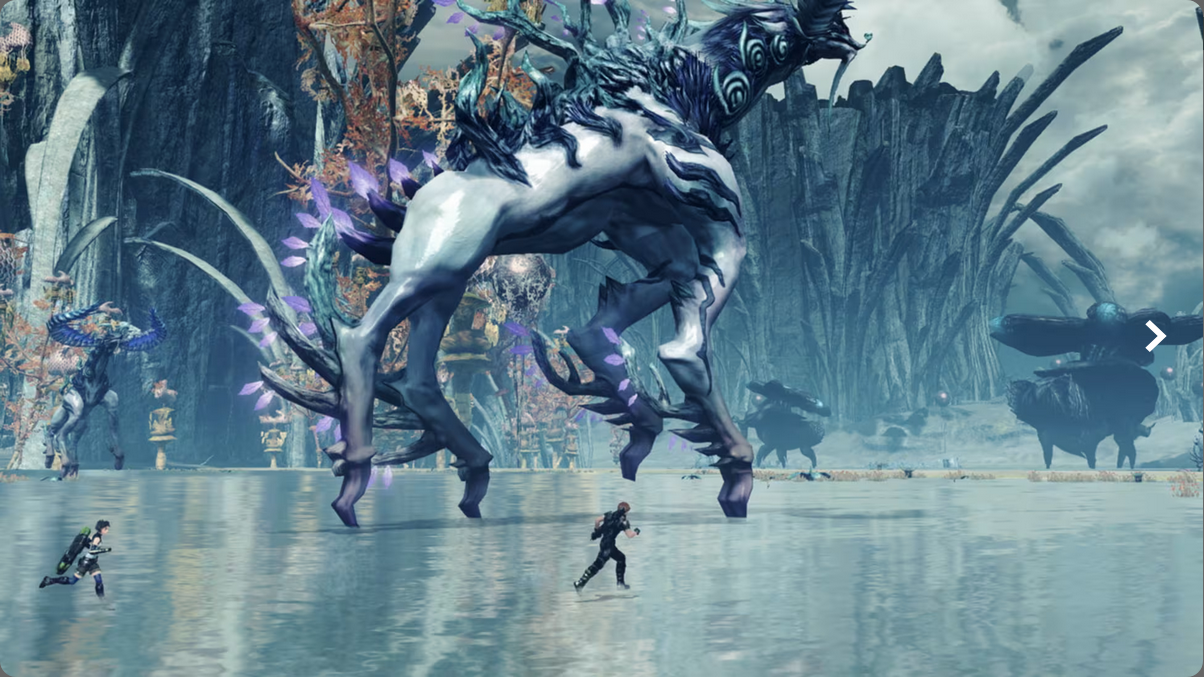 Screenshot 5 di Xenoblade Chronicles X: Definitive Edition US Nintendo Switch CD Key