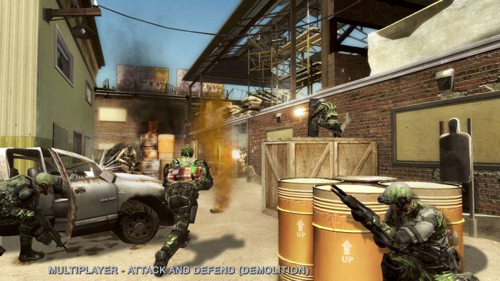 Tom Clancy's Rainbow Six: Vegas 2 Ubisoft Connect CD Key screenshot 3