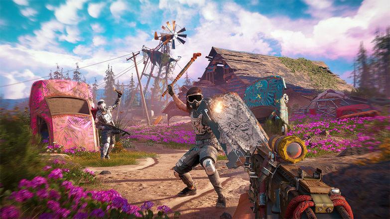 Far Cry: New Dawn Deluxe Edition US Ubisoft Connect CD Key screenshot 2