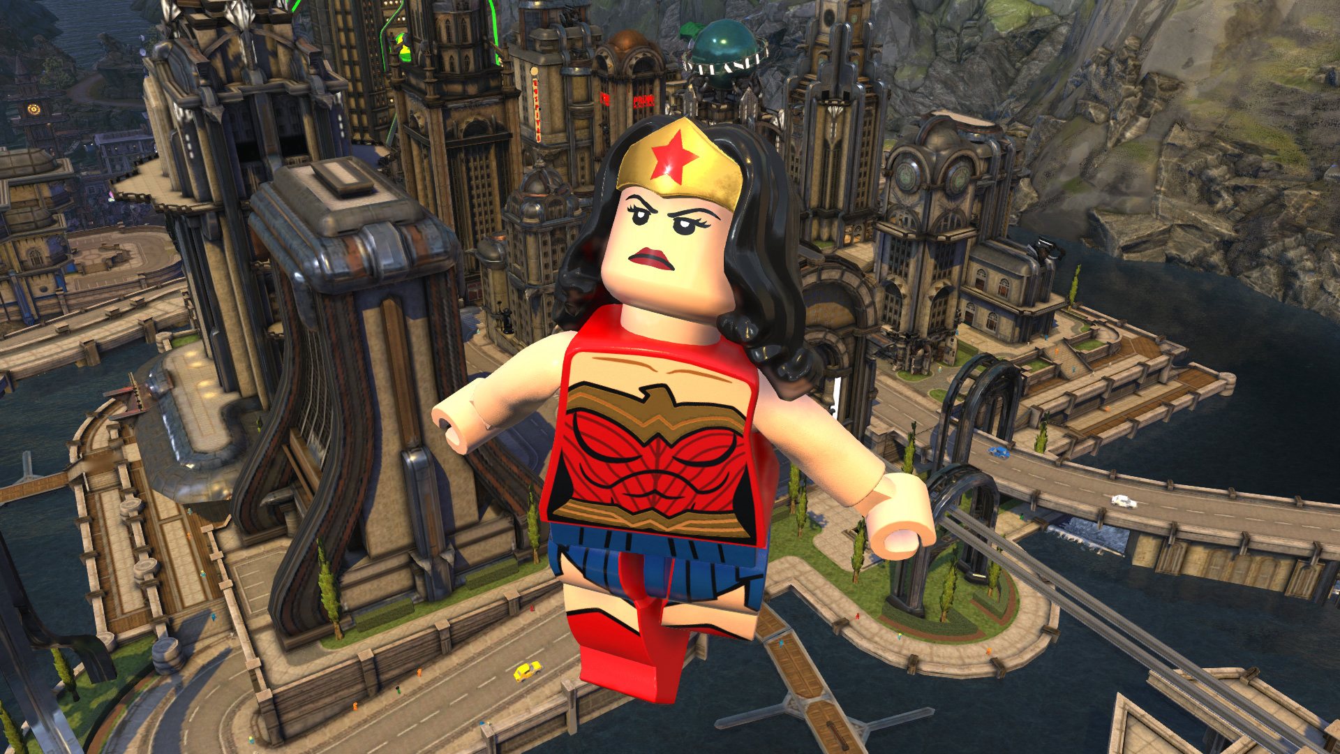 LEGO DC Super-Villains EU Nintendo Switch CD Key screenshot 3
