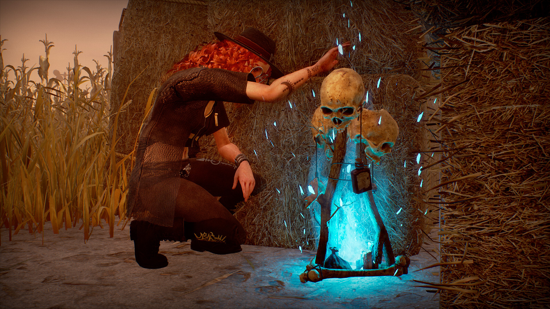 Dead by Daylight - Macabre Tales Pack DLC EU PC Steam CD Key screenshot 1