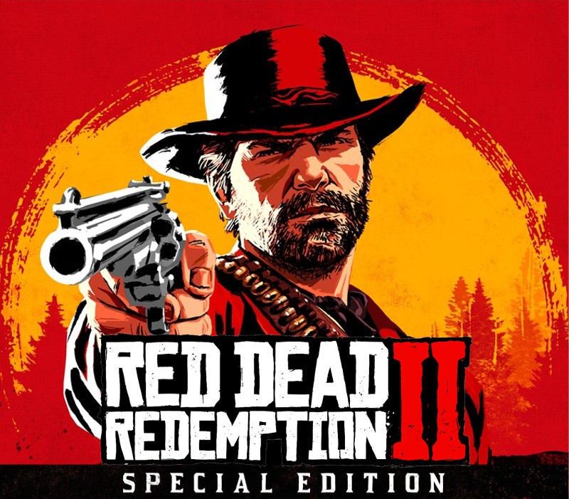 Copertina di Red Dead Redemption 2 Special Edition US PC Rockstar Digital Download CD Key