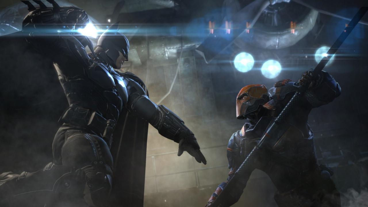 Batman Arkham Origins NA PC Steam CD Key screenshot 2