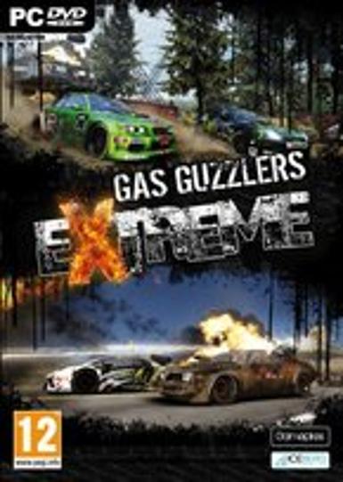 Carátula de Gas Guzzlers Extreme
