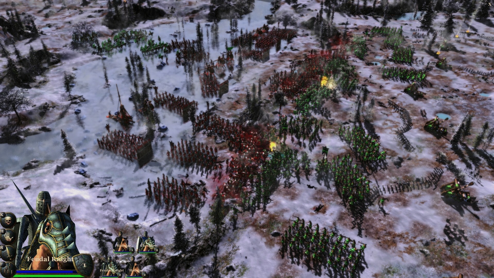 Medieval Kingdom Wars - Royal Blood DLC Steam CD Key – Screenshot 7