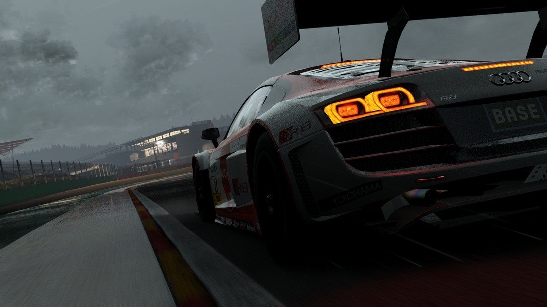 Project CARS Limited Edition Steam Gift screenshot 1