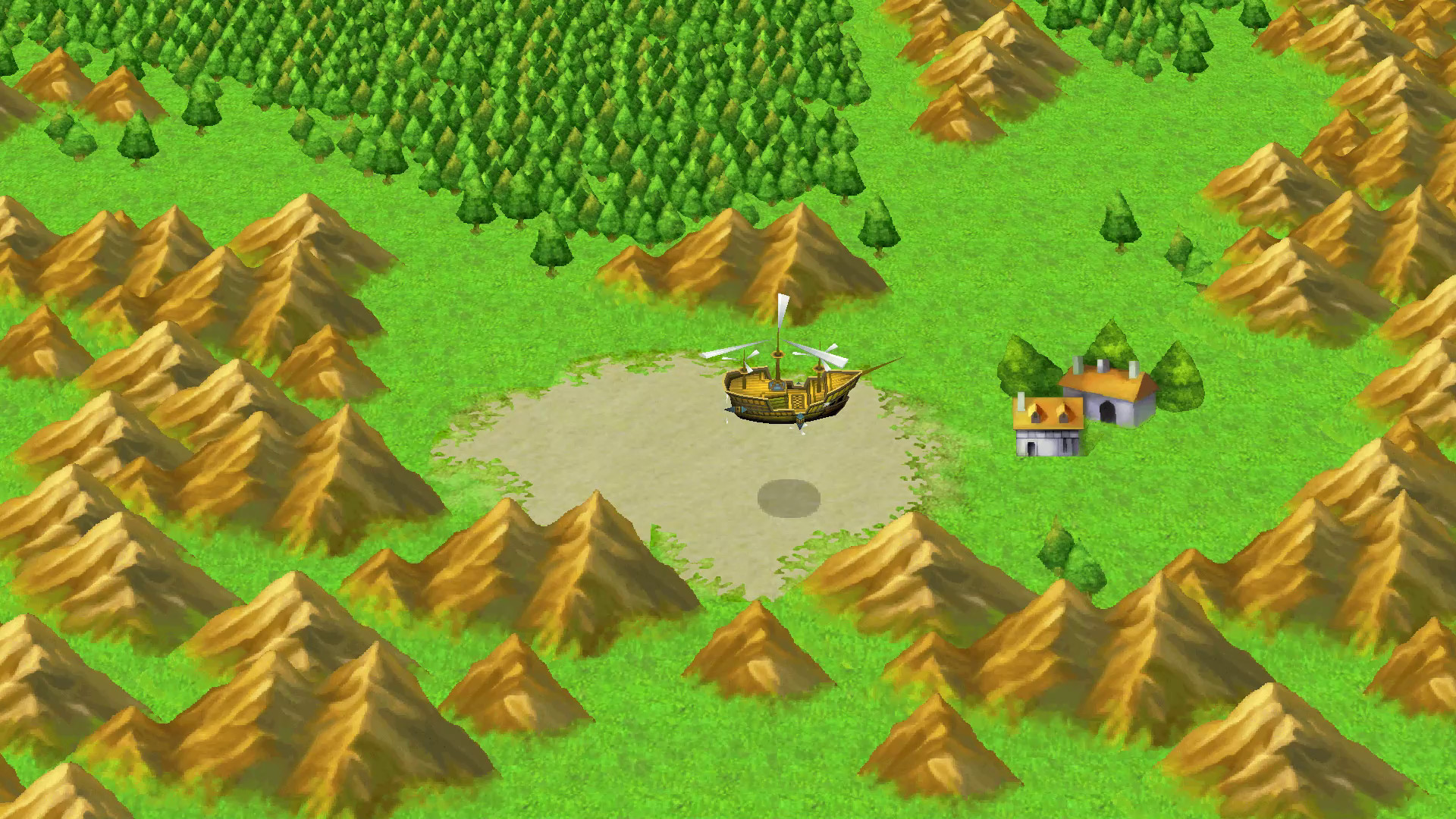 Final Fantasy III (3D Remake) PC Steam CD Key screenshot 5