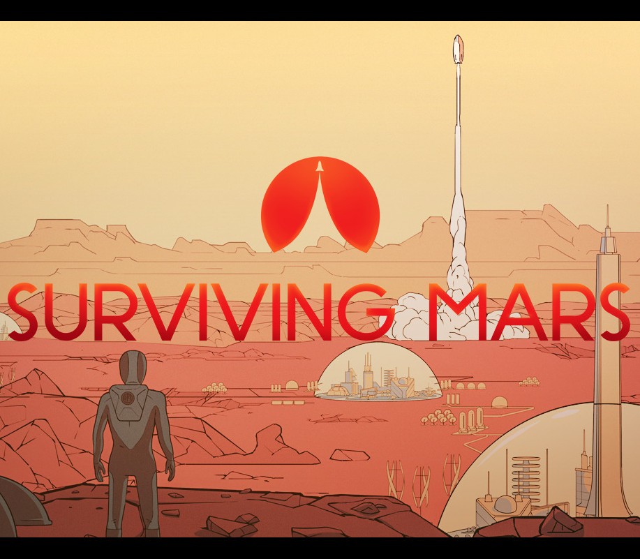 Copertina di Surviving Mars: Digital Deluxe Edition EU PC Steam Altergift