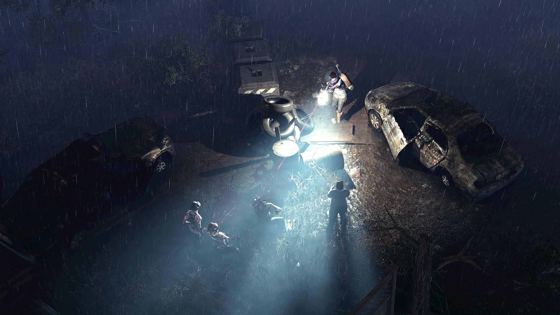Screenshot 2 di The Last Stand: Aftermath Steam CD Key