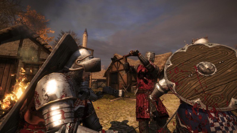 Chivalry: Medieval Warfare UK PC Steam CD Key screenshot 2