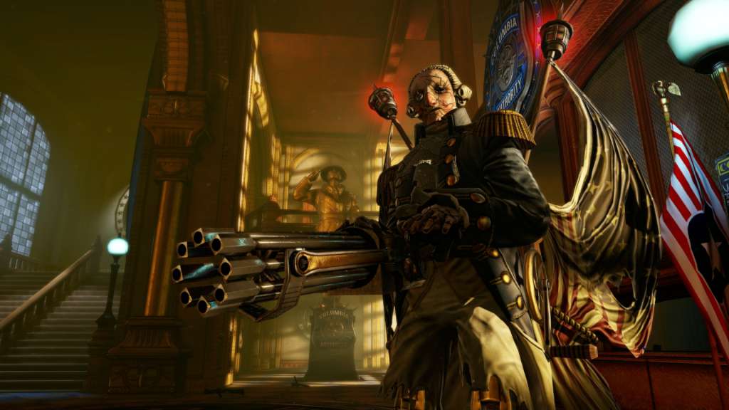 Screenshot 2 di BioShock Infinite + Season Pass Steam CD Key