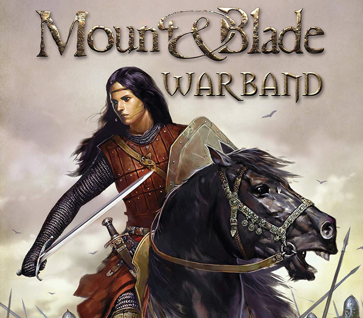 Mount & Blade: Warband EU PC Steam CD Key cover art