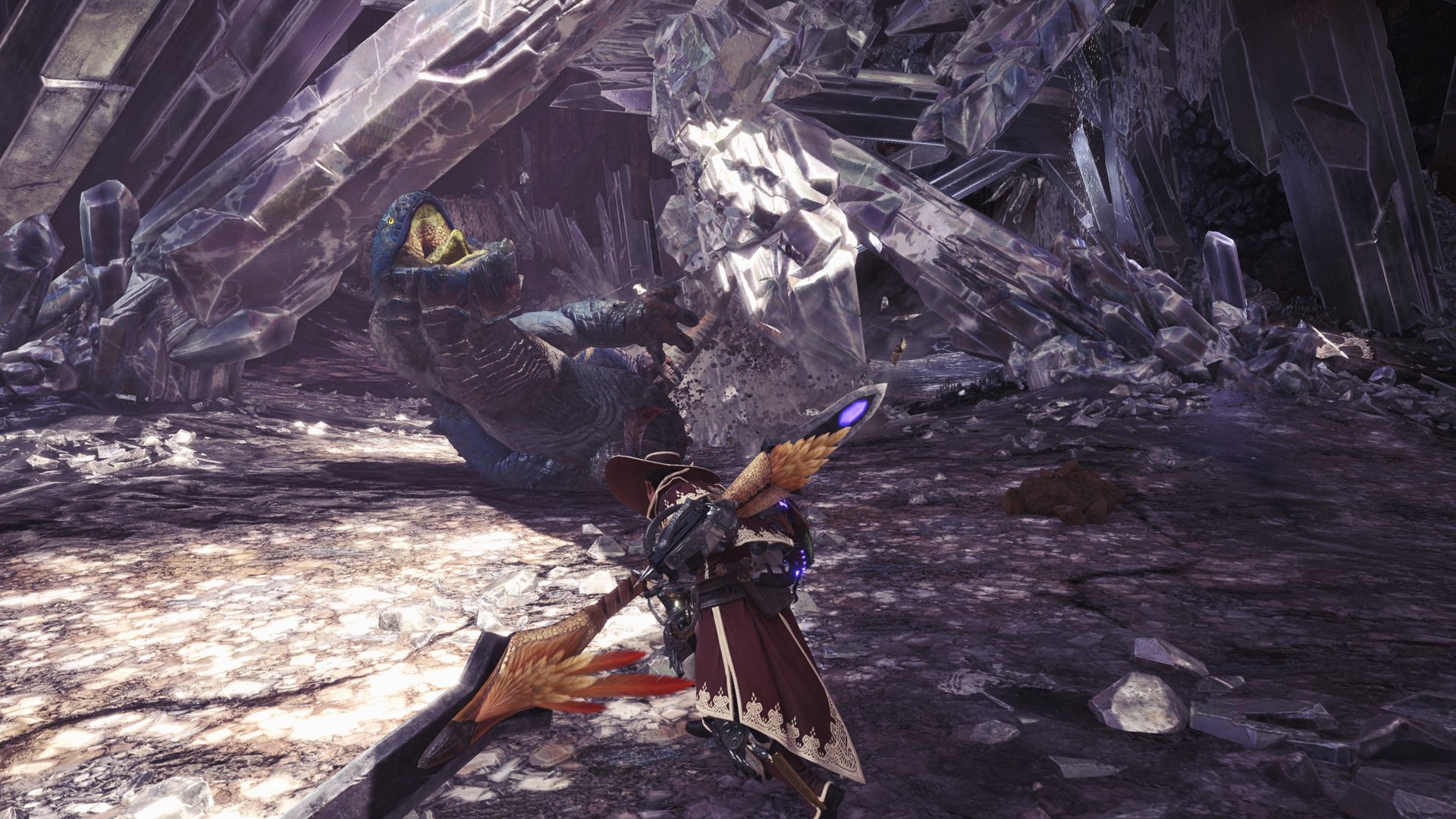 Screenshot 14 di Monster Hunter: World Digital Deluxe Edition EU PC Steam CD Key