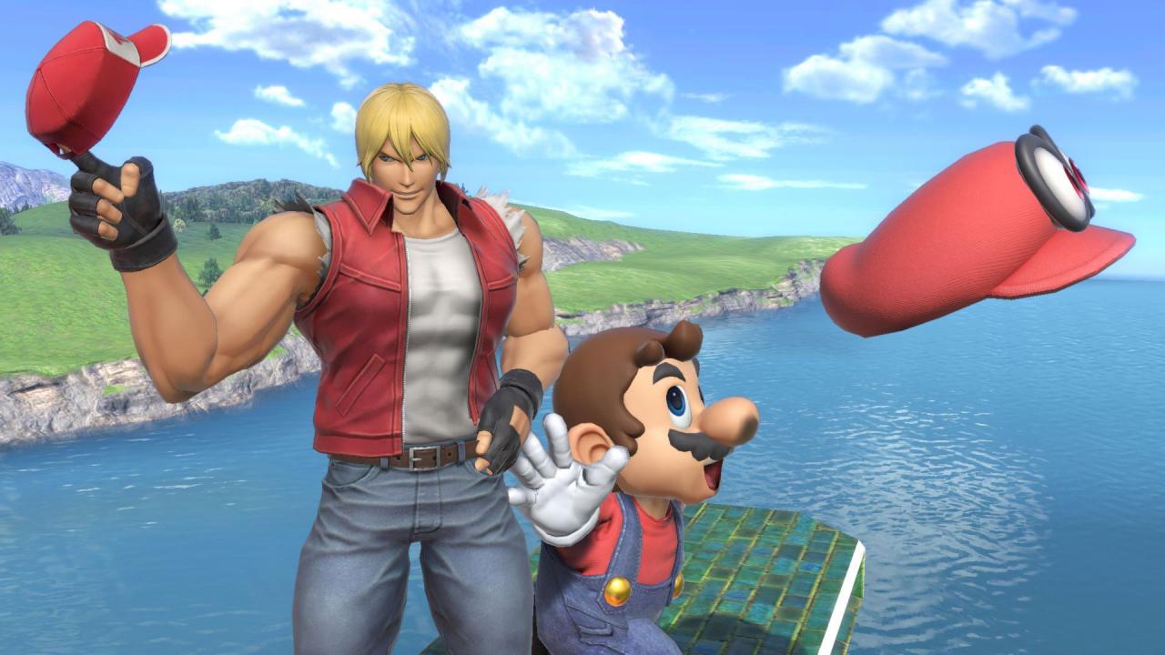 Super Smash Bros. Ultimate - CHALLENGER PACK 4 DLC EU Nintendo Switch CD Key screenshot 1