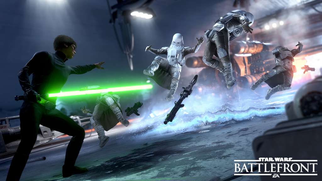 Star Wars Battlefront RU/PL Languages Only EA App CD Key – Screenshot 6
