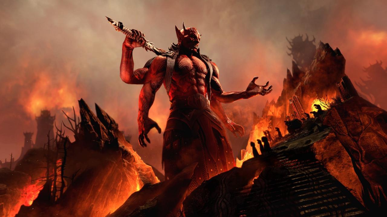 The Elder Scrolls Online: Blackwood Standard Edition Digital Download CD Key screenshot 1