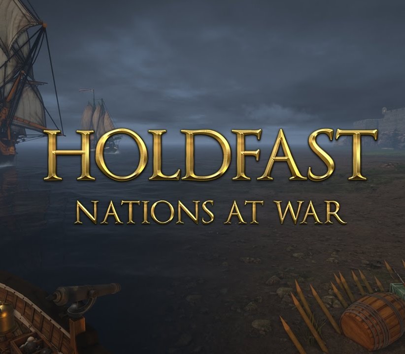 Holdfast: Nations At War EU PC Steam Altergift cover art