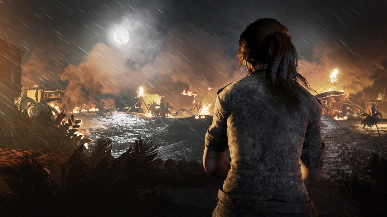 Shadow of the Tomb Raider US Steam CD Key screenshot 5