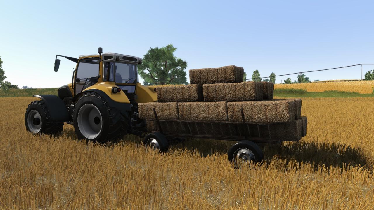 Farmer's Dynasty Steam Altergift screenshot 1