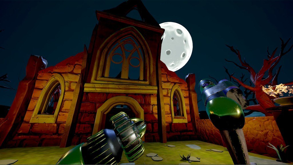 Unruly Ghouls PC Steam CD Key – Screenshot 2