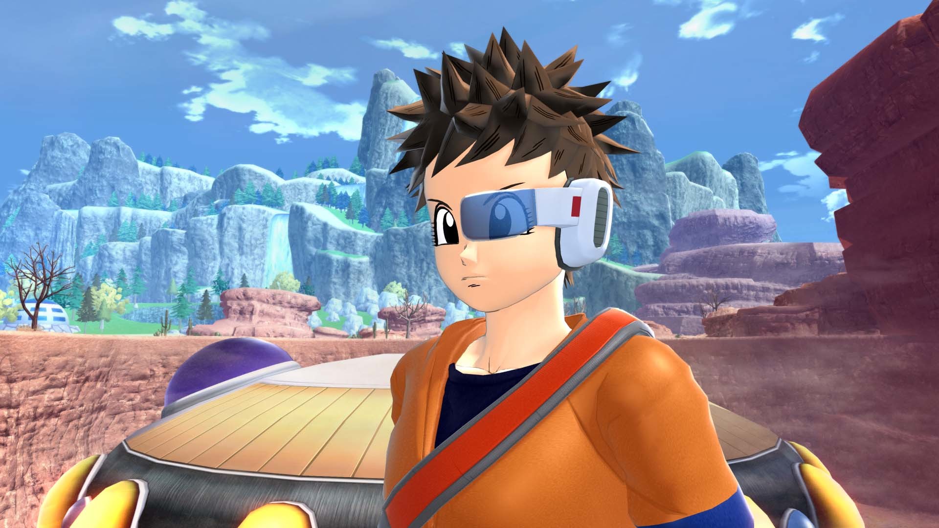 DRAGON BALL: THE BREAKERS - Pre-Order Bonus Pack DLC EU PS4 CD Key screenshot 1