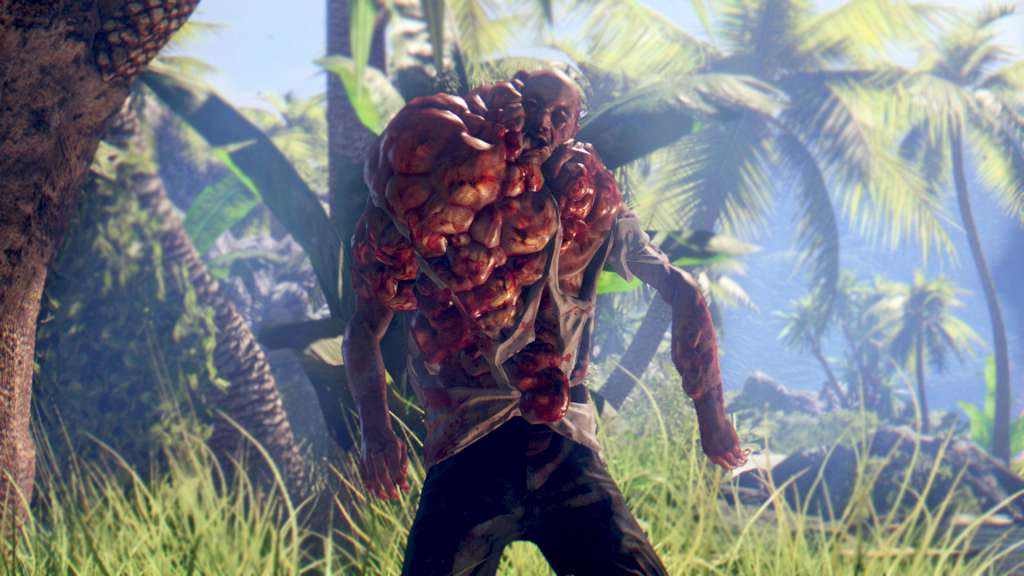 Dead Island Definitive Edition NA Steam CD Key screenshot 2