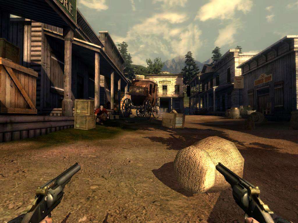 Call of Juarez PC Steam CD Key screenshot 3