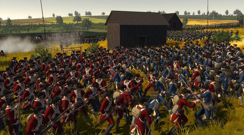 Total War: EMPIRE Definitive Edition US PC Steam CD Key screenshot 5