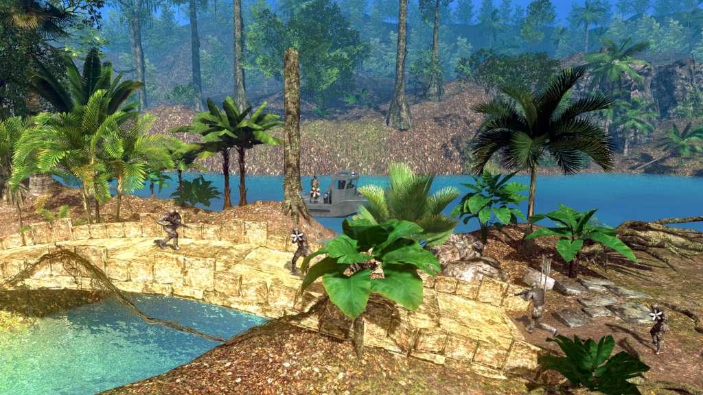 Operation Warcade VR EU PC Steam CD Key screenshot 2