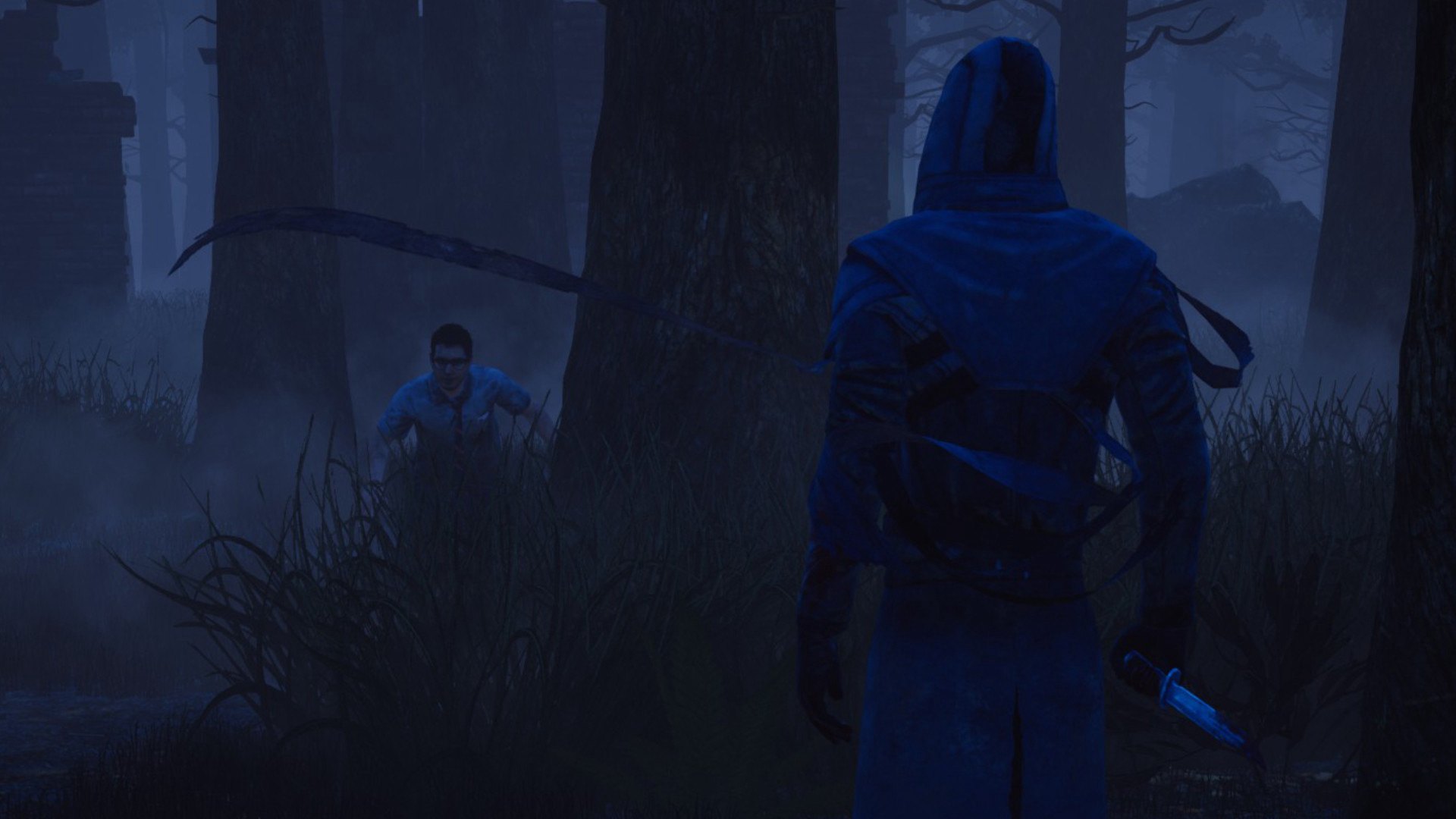 Capture d’écran 1 de Dead by Daylight - Ghostface DLC EU PC Steam Altergift