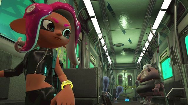 Screenshot 2 di Splatoon 2 - Octo Expansion DLC EU Nintendo Switch CD Key