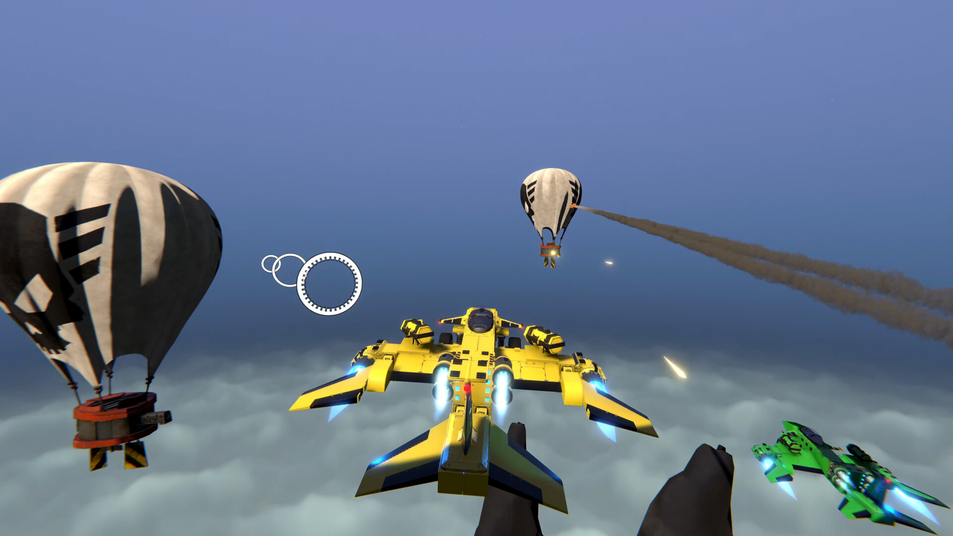 Trailmakers - Airborne Expansion DLC Steam CD Key screenshot 2
