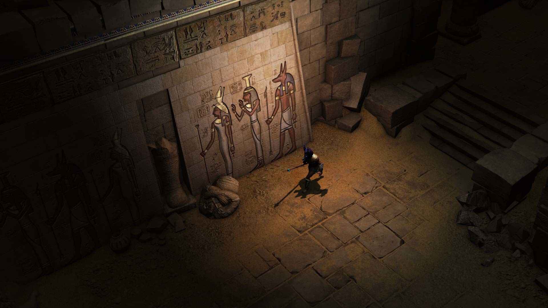 Titan Quest - Eternal Embers DLC Steam CD Key screenshot 1
