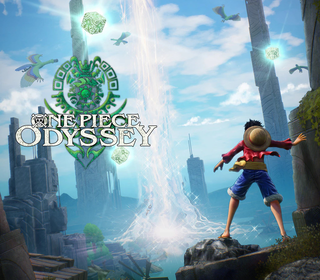 ONE PIECE ODYSSEY US PC Steam CD Key cover art